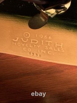 Vintage'66 Judith Novelty Elf Blow Mold Trio Light Up Christmas Decorations 17