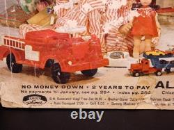 Vintage Aldens Shop at Home & Save 75th Anniversary Christmas Catalog Book 1964
