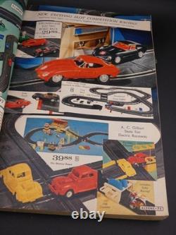 Vintage Aldens Shop at Home & Save 75th Anniversary Christmas Catalog Book 1964