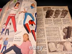Vintage Aldens Shop at Home & Save 75th Anniversary Christmas Catalog Book 1964