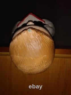 Vintage Artistic Latex Form Co Inc NY Caroler Choir Boy Christmas Figure 19