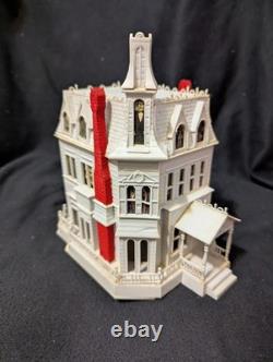Vintage Aurora 1965 haunted house Model Kit Assembled 1 owner