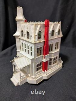 Vintage Aurora 1965 haunted house Model Kit Assembled 1 owner