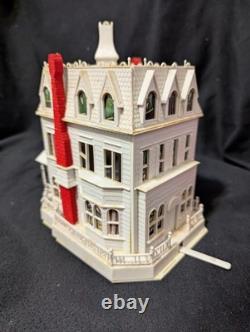 Vintage Aurora 1965 haunted house Model Kit Assembled 1 owner