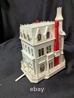 Vintage Aurora 1965 haunted house Model Kit Assembled 1 owner
