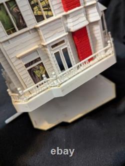 Vintage Aurora 1965 haunted house Model Kit Assembled 1 owner
