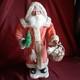 Vintage Bethany Lowe Large Vintage German Santa Gorgeous