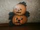 Vintage Boardwalk Originalsbonnie Barrett & Butler2001halloween Pumpkinsrare