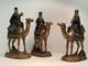Vintage Bombay Company 3 Wise Men Christmas Set