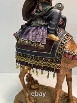 Vintage Bombay Company 3 Wise Men Christmas Set Vintage Bombay Company 3 Wise Men Christmas Set