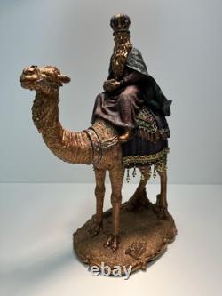 Vintage Bombay Company 3 Wise Men Christmas Set