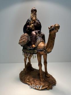 Vintage Bombay Company 3 Wise Men Christmas Set