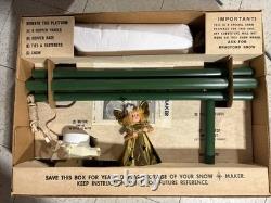 Vintage Bradford Snowmaker