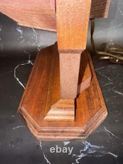 Vintage Byers Choice Display Piece BAY WINDOW Lighted Accessory Piece Vintage Byers Choice Display Piece BAY WINDOW Lighted Accessory Piece