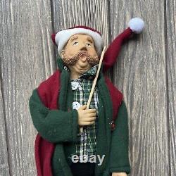 Vintage CHRISTMAS CAROLERS FIGURINES LOT OF 12