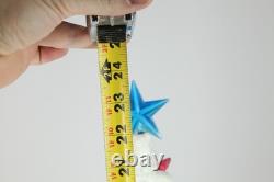 Vintage Ceramic Christmas Tree 22 with Star Snow Flocked Music Box Decoration Vintage Ceramic Christmas Tree 22 with Star Snow Flocked Music Box Decoration