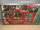 Vintage Christmas Magic Express Train Set 100% Complete Hand Painted 1st Edition