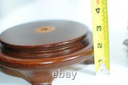 Vintage Costume Jewelry Hand-Crafted Christmas Tree 20 with Stand OOAK