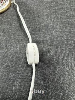 Vintage Danbury Mint White Porcelain Christmas Magic Lighted Christmas Tree 19 Vintage Danbury Mint White Porcelain Christmas Magic Lighted Christmas Tree 19