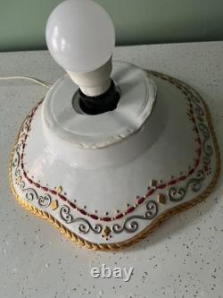 Vintage Danbury Mint White Porcelain Christmas Magic Lighted Christmas Tree 19