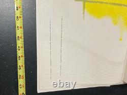 Vintage Douglas Fir Plywood Christmas Joyous Noel Carolers Display Posters 72in