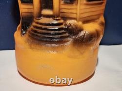 Vintage EMPIRE Plastic Corp Halloween Haunted House Blow Mold 13 Inch 1969 Vintage EMPIRE Plastic Corp Halloween Haunted House Blow Mold 13 Inch 1969