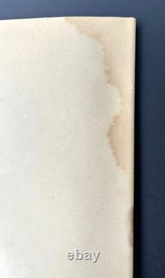 Vintage Fantasia Brand Christmas Tree Ornament Merchandise Catalog 1971 Santa