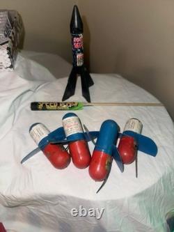 Vintage Fireworks