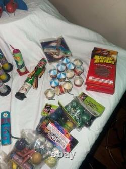 Vintage Fireworks