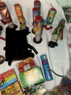 Vintage Fireworks