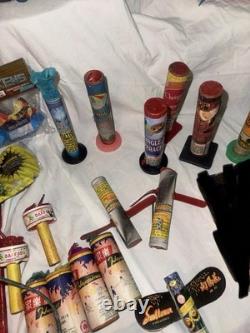 Vintage Fireworks