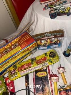 Vintage Fireworks
