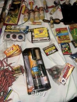 Vintage Fireworks