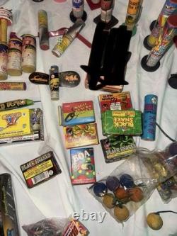 Vintage Fireworks