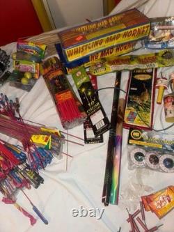 Vintage Fireworks