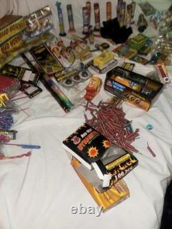 Vintage Fireworks