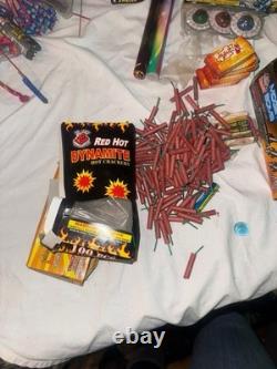Vintage Fireworks