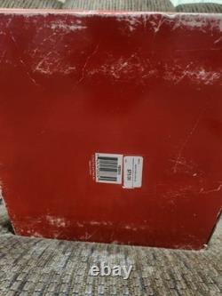 Vintage Fitz & Floyd Santa's Kitchen Cookie Jar 12x8x8in Clean Beautiful