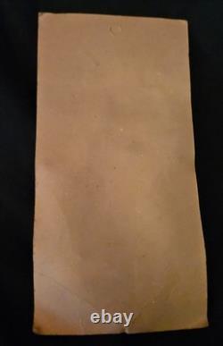 Vintage HALLOWEEN c1960 FUN WORLD Flying WITCH Mechanical IN PACKAGE MIB Toy