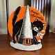 Vintage Halloween Cardboard Candy Container Black Cat Witch Hat
