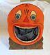Vintage Halloween Goblo Pumpkin Beanbag Toss Game Bethany Lowe