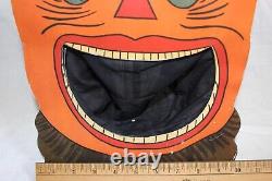 Vintage Halloween Goblo Pumpkin Beanbag Toss Game Bethany Lowe