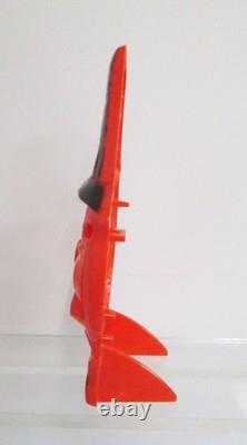 Vintage Halloween Rosbro Hard Plastic JOL Sucker Holder 1950s