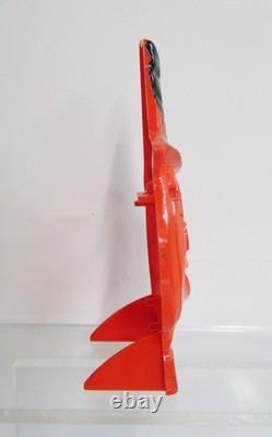 Vintage Halloween Rosbro Hard Plastic JOL Sucker Holder 1950s