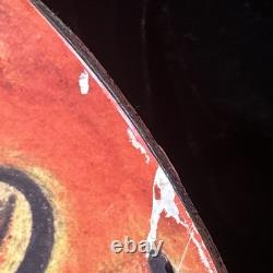 Vintage Hard To Find Silver Willow Halloween Hanger