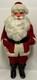 Vintage Harold Gale Santa Claus 1950's Christmas Store Display Advertising 38