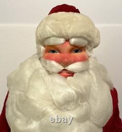 Vintage Harold Gale Santa Claus 1950's Christmas Store Display Advertising 38
