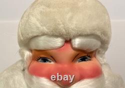 Vintage Harold Gale Santa Claus 1950's Christmas Store Display Advertising 38