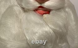 Vintage Harold Gale Santa Claus 1950's Christmas Store Display Advertising 38