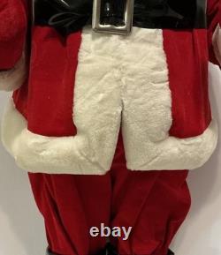 Vintage Harold Gale Santa Claus 1950's Christmas Store Display Advertising 38